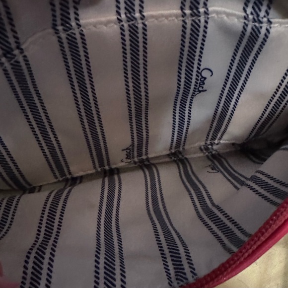 Rare Coach Cashin Carry Collection wristlet - Picture 6 of 8